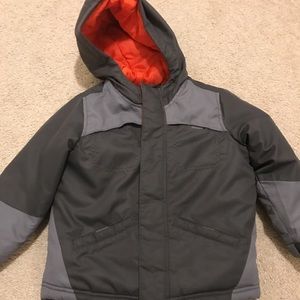 Old Navy 3 in 1 winter coat - boys 5T